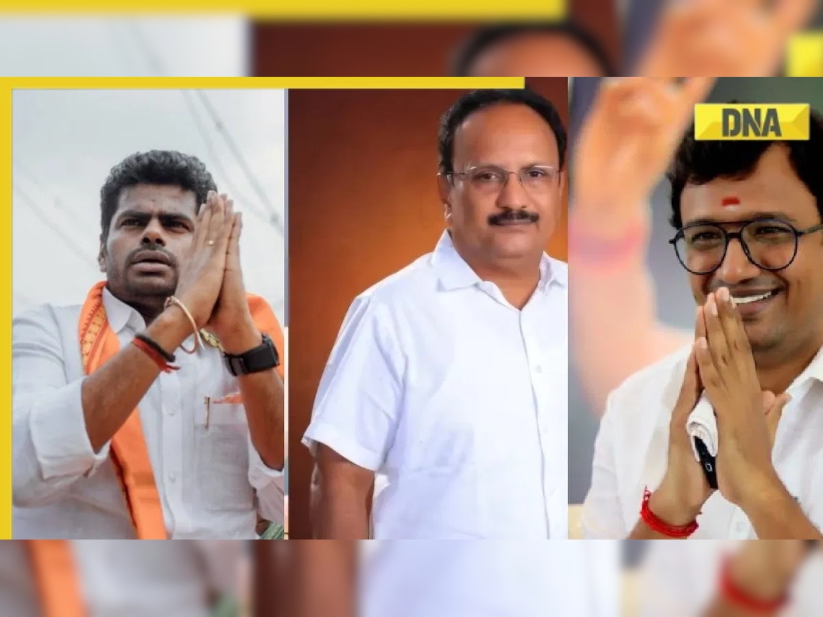 Coimbatore Lok Sabha Election 2024 Exit Poll Live: DMK takes lead, setback for BJP's Annamalai 