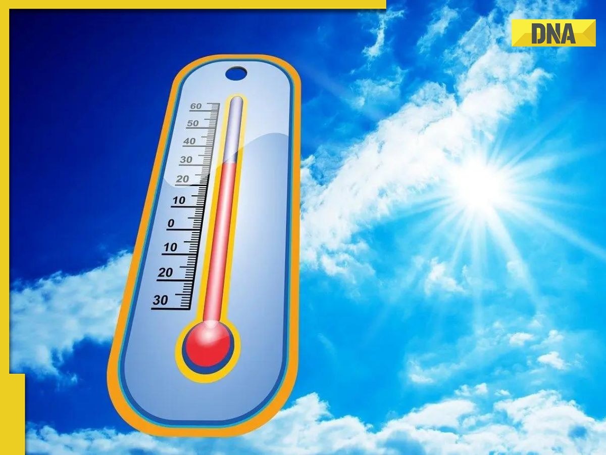 False temperature reading of 52.9°C in Delhi due to error in sensor: IMD