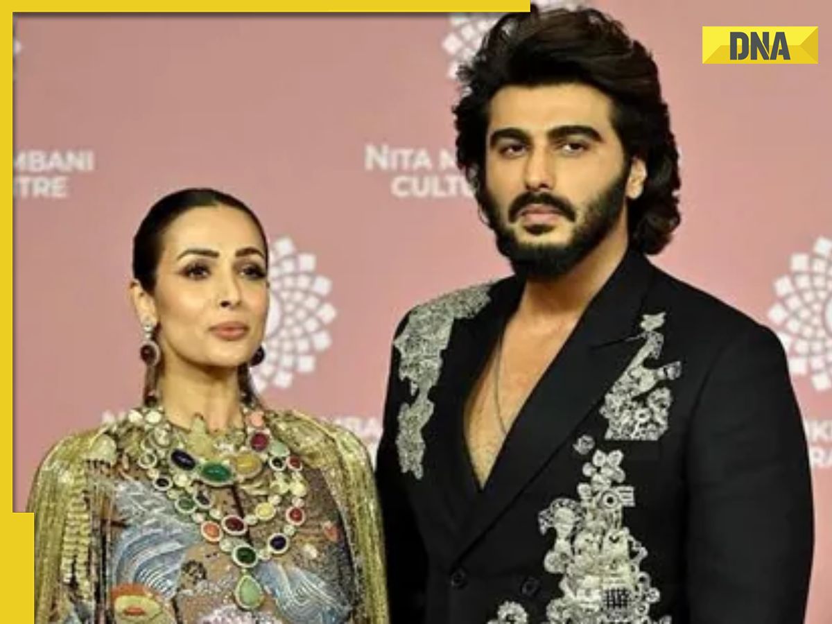 Amid Breakup Rumours With Malaika Arora, Arjun Kapoor Says 'we Have Two ...