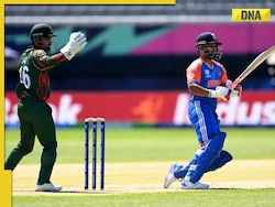 IND vs BAN T20 World Cup warm-up: Dominant India beat Bangladesh by 60 runs in New York