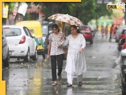 Weather Update: Delhi-UP समेत इन राज्यों को मिलेगी भीषण गर्मी से राहत, जानें IMD का नया अलर्ट 