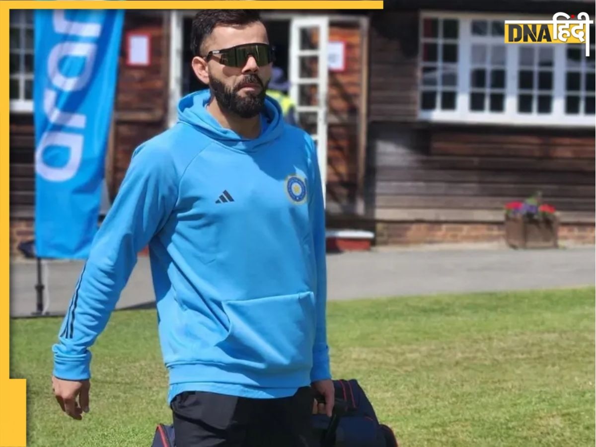 'मैंने कभी नहीं सोचा था...' अमेरिका में T20 World Cup खेलने को लेकर Virat Kohli का बड़ा बयान