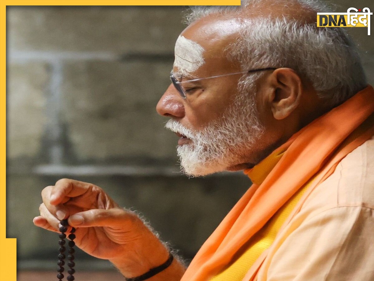 PM Modi Meditation: पीएम मोदी की दो दिनों की ध्यान साधना हुई पूरी, कन्याकुमारी से  हुए दिल्ली रवाना  