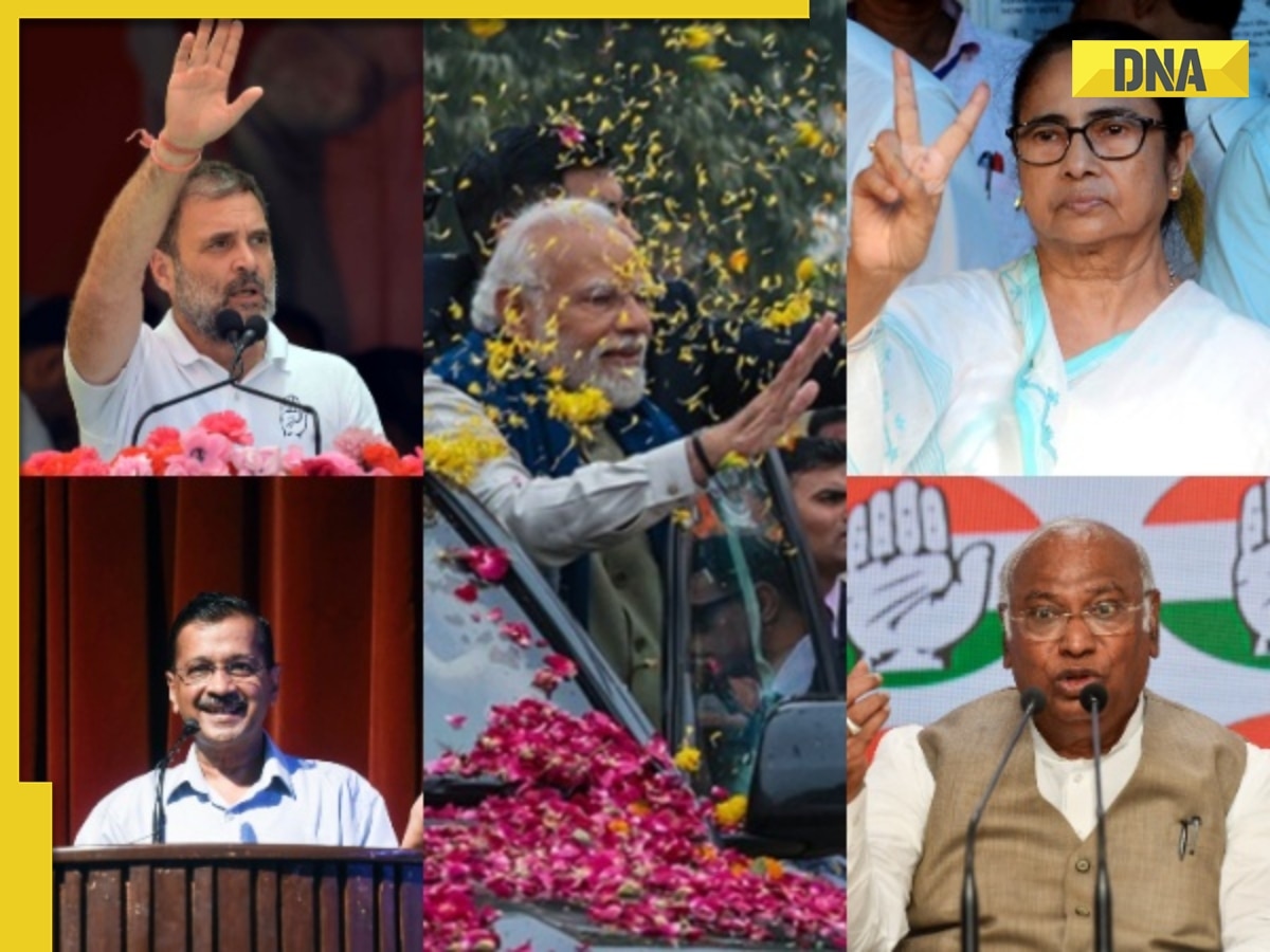 Exit Poll 2024 Third straight term for NDA with massive majority