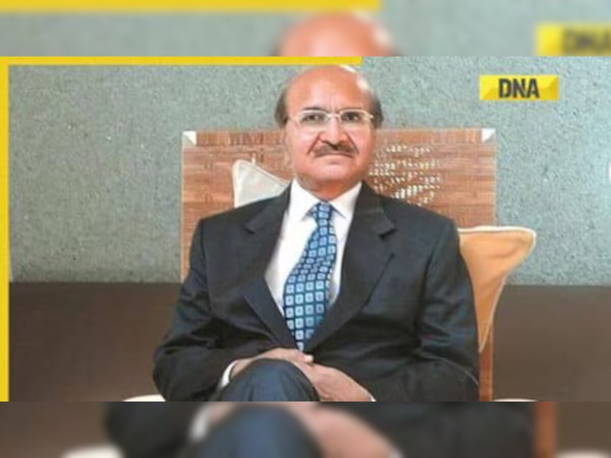 Meet man, who left govt job to sell items on cycle, took loan of Rs 15000, now runs Rs 23,000 crore company, he is...