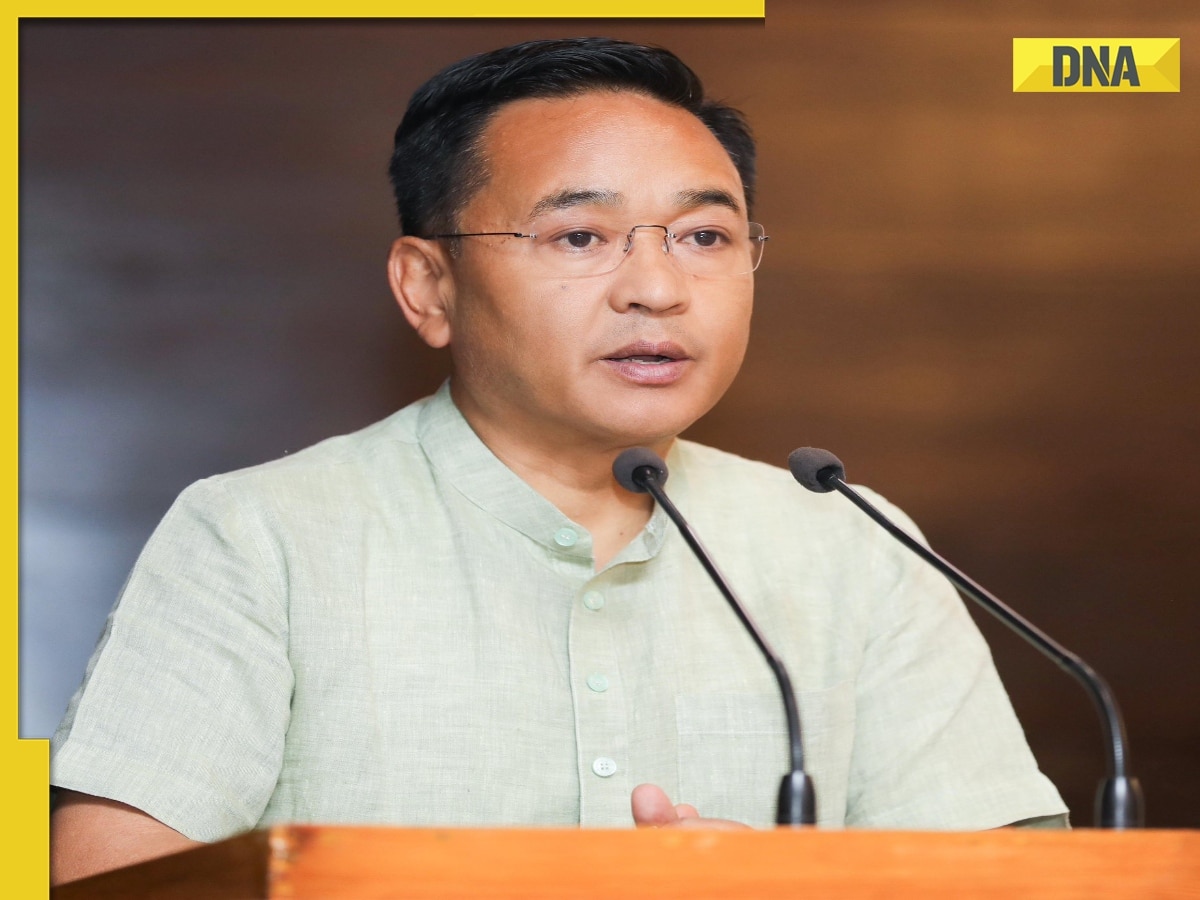Sikkim Assembly Election Results 2024: Who is SKM chief Prem Singh Tamang, set to win 2nd term as CM?