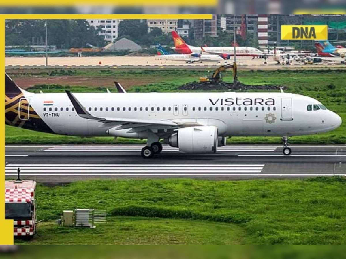 Bomb threat note forces Vistara flight from Paris to make emergency landing at Mumbai airport