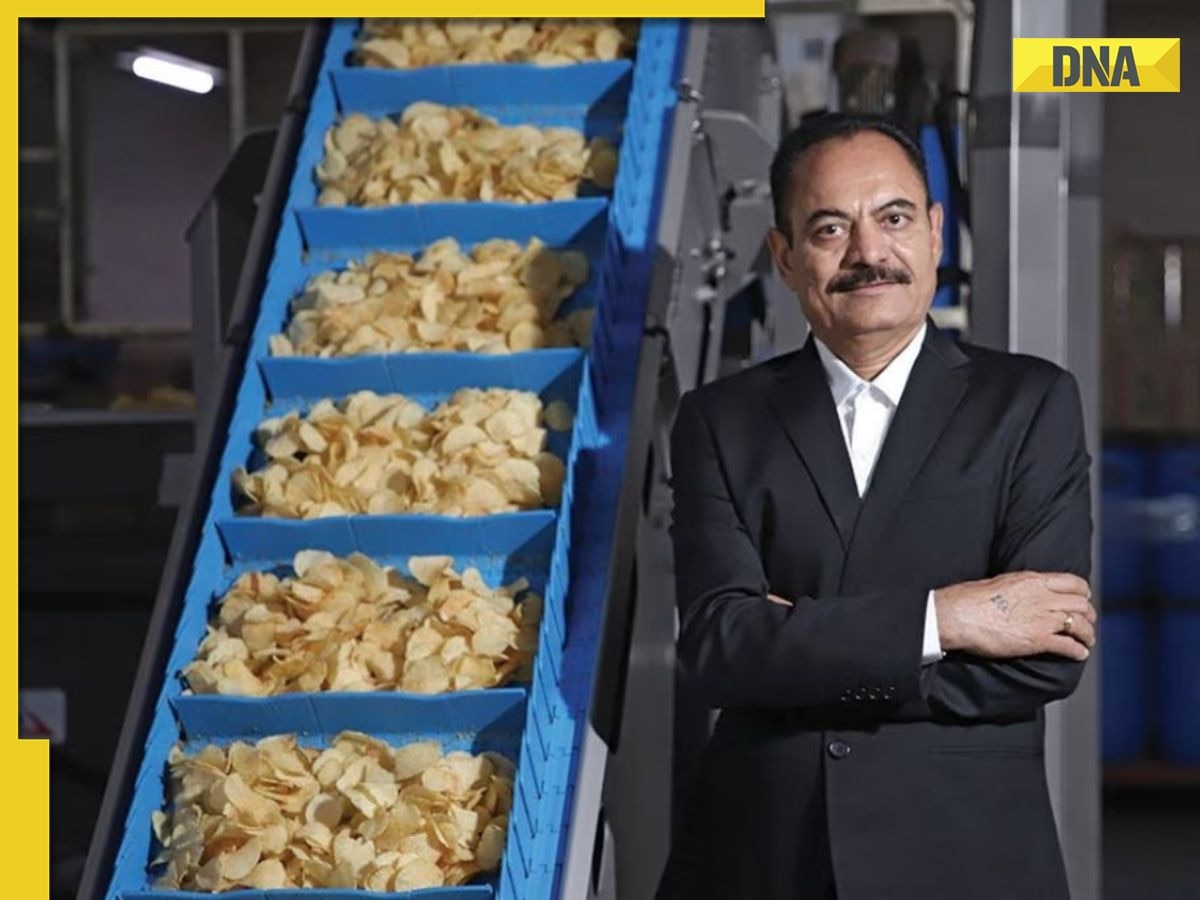 Meet man who once worked for Rs 1000 per month, sold snacks in theatres, now runs Rs 5000 crore company, he is…