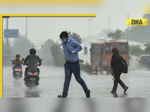 Weather update: IMD predicts rainfall in several states, severe heatwave in these states; check forecast for next week
