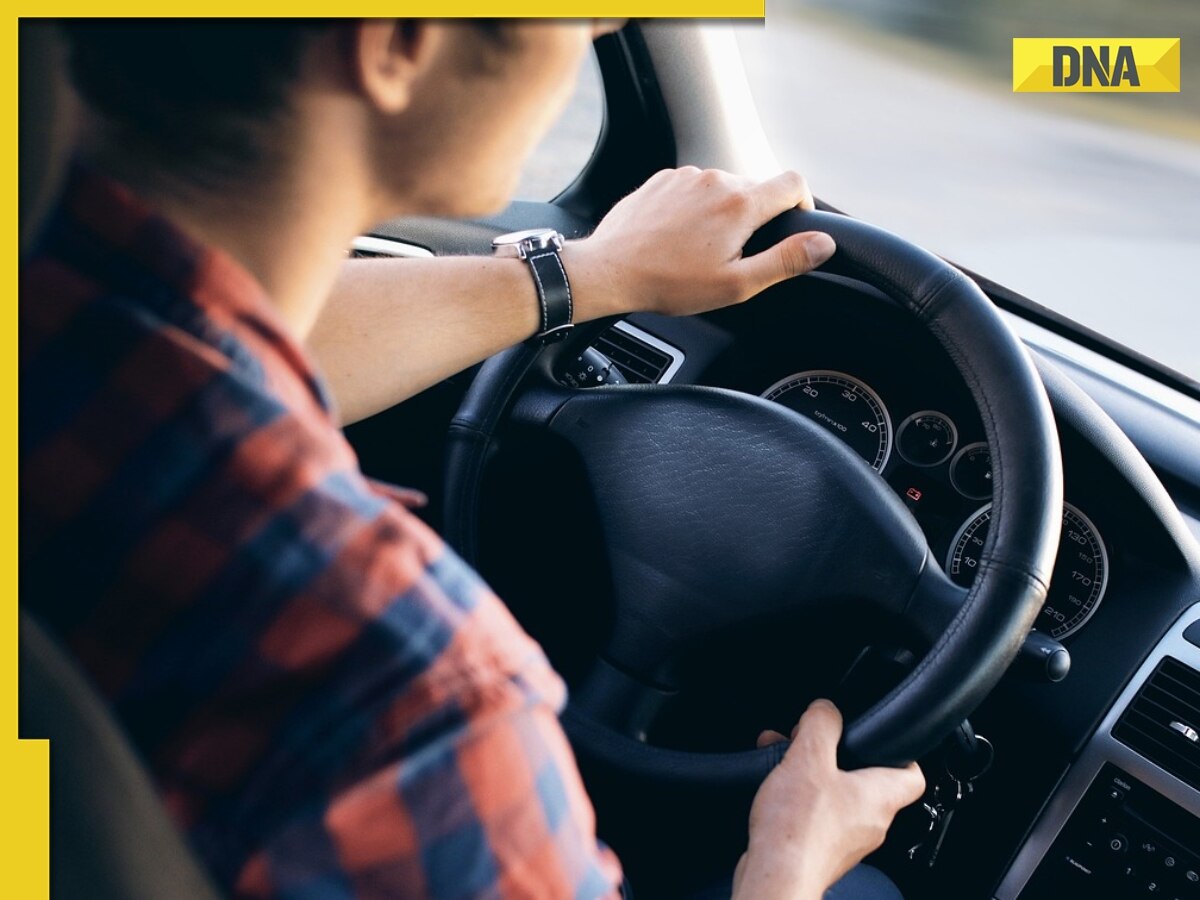 Driving License Rules: DL without test? Centre clarifies on certificates from accredited driver training schools