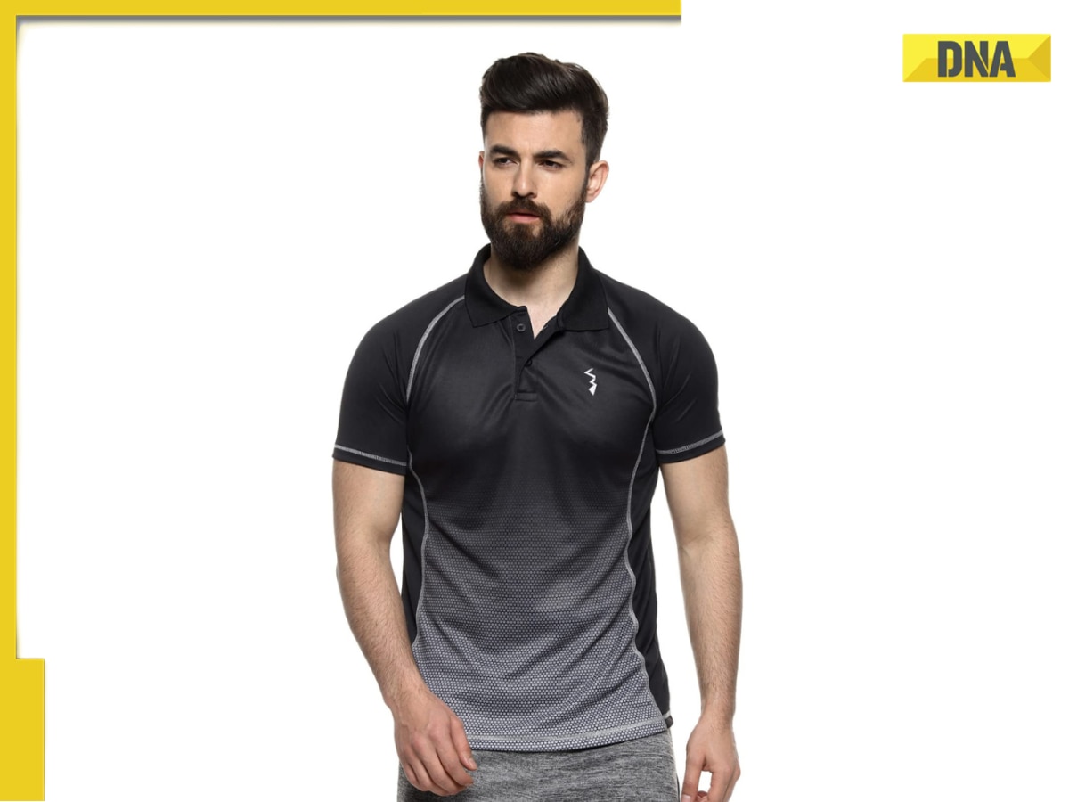 Discover top quality men s sports t shirts under Rs 599 on Amazon