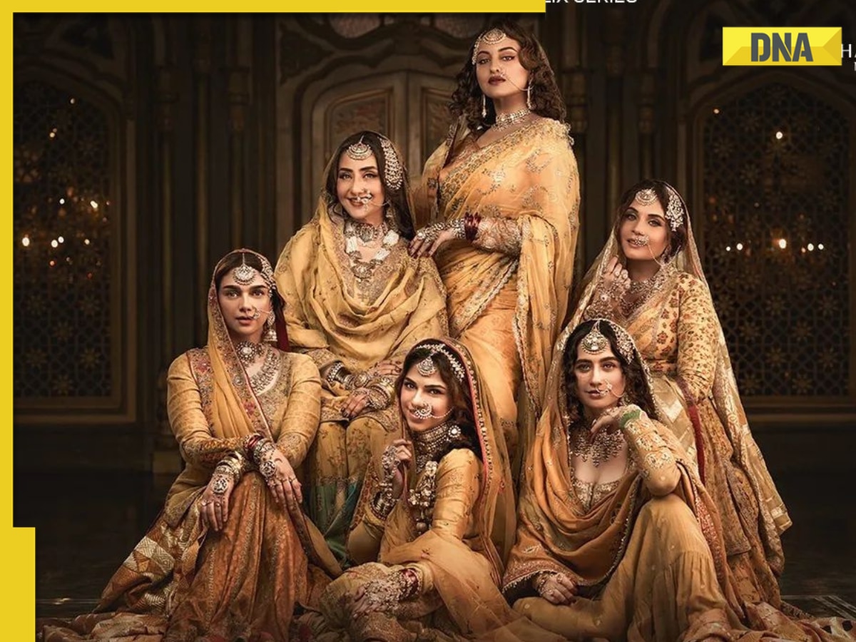 Heeramandi season 2 announced by Sanjay Leela Bhansali and Netflix in grand fashion, viewers react