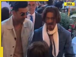 Was Johnny Depp present at Anant-Radhika's pre-wedding bash? Viral video leaves netizens confused