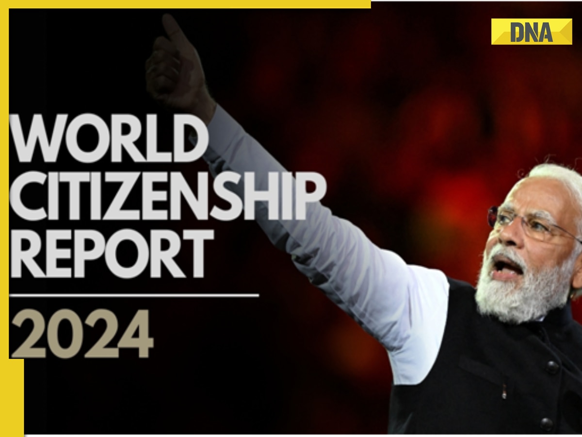 World Citizenship Report predicts 3rd term for Modi Govt with enhanced majority