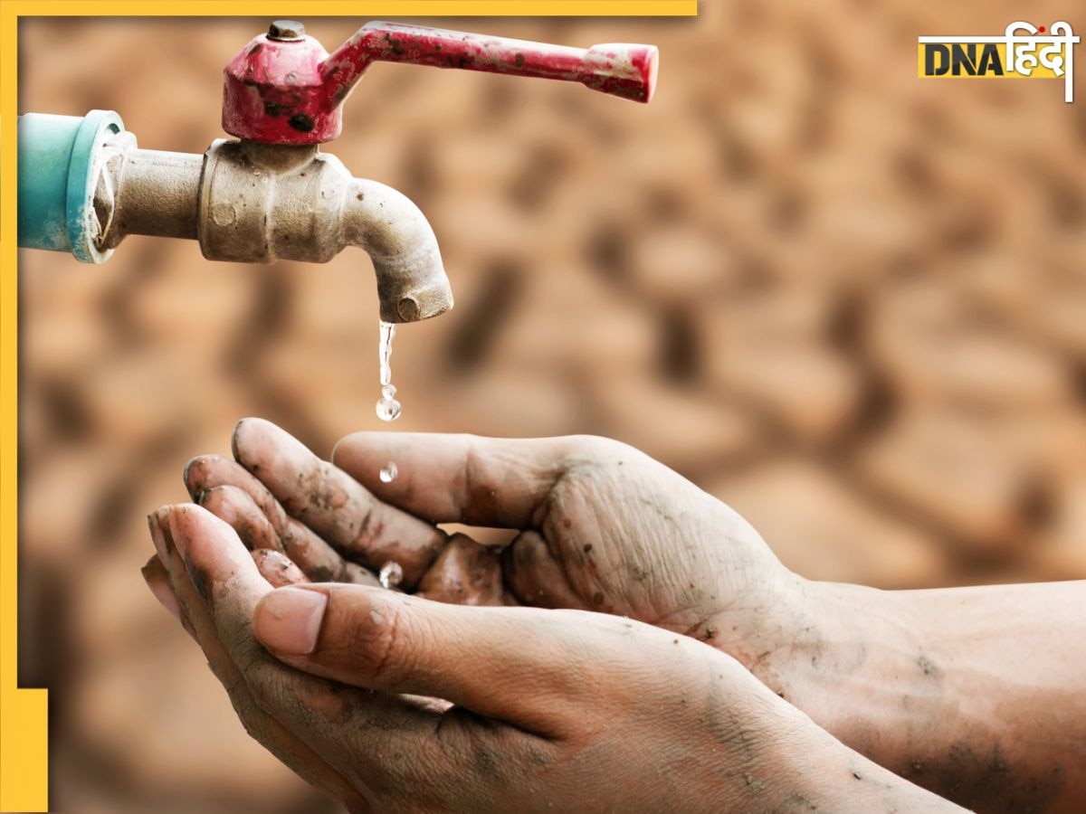 Delhi Water Crisis: दिल्ली समेत पूरे देश में बढ़ रहा जल संकट, ग्लोबल वॉर्मिंग सबसे बड़ा कारण