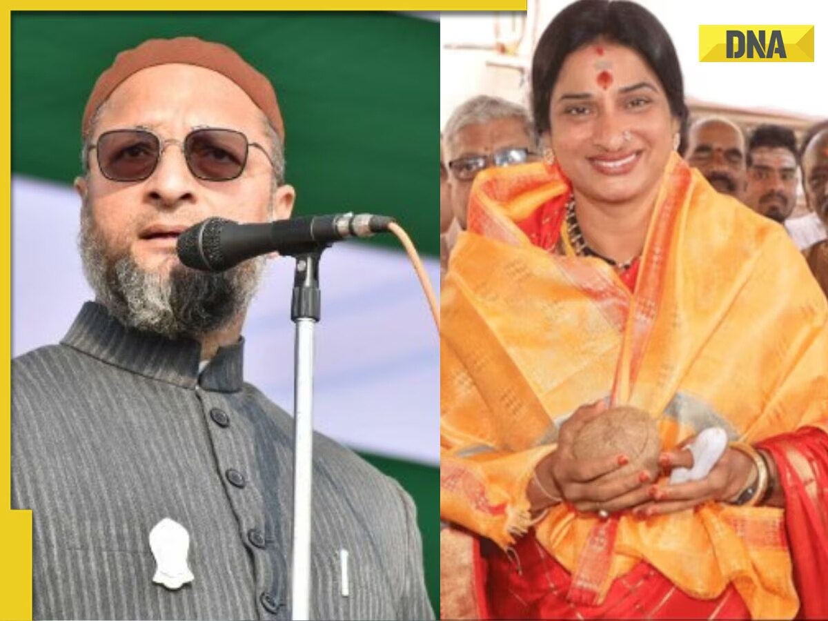 Hyderabad Lok Sabha Election 2024 Results Live Asaduddin Owaisi Vs