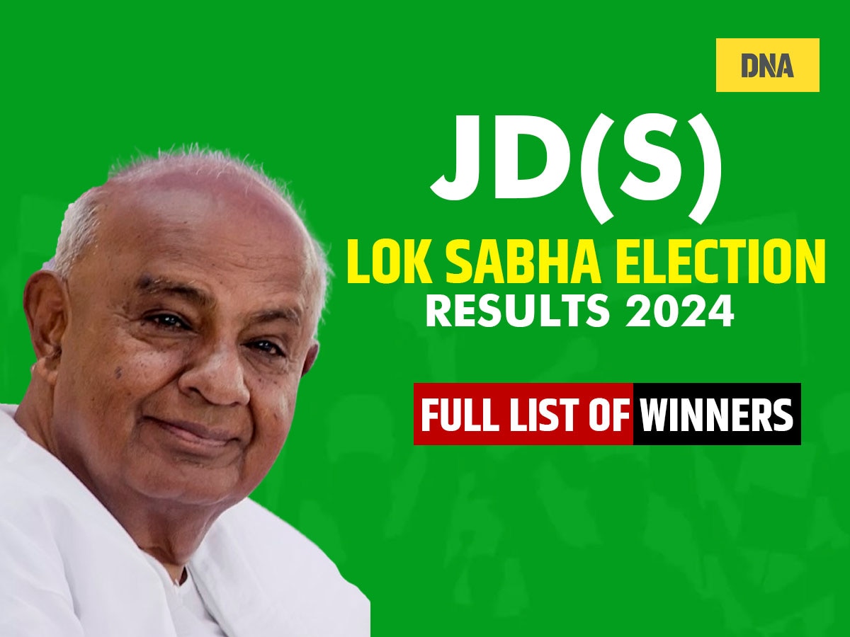 Janata Dal (Secular) Lok Sabha Election Result 2024: Full List of Winner and Loser Candidates will be announced Soon