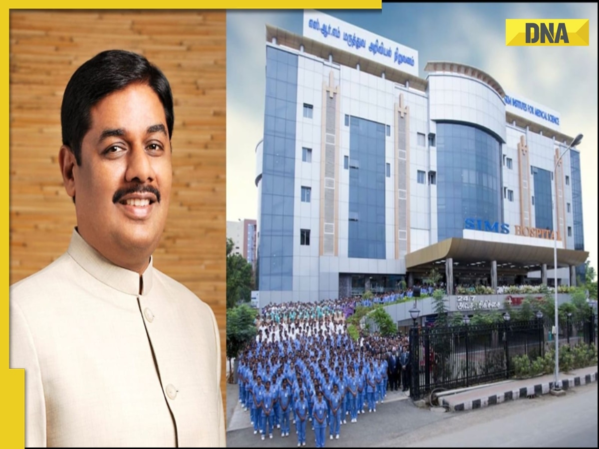 Leading Tamil Nadu in healthcare excellence: Dr Ravi Pachamuthu and his SIMS Hospital