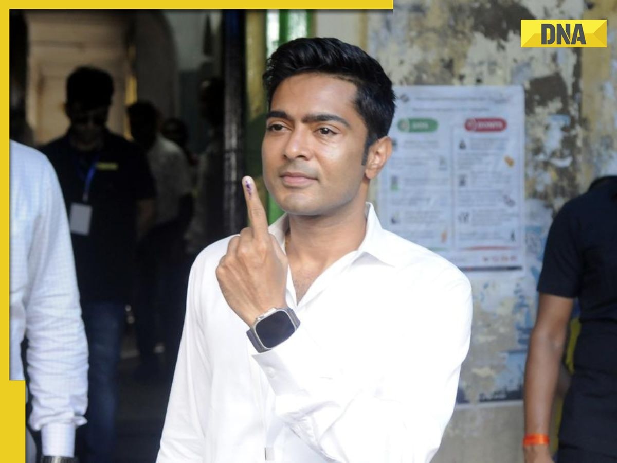 Diamond Harbour Lok Sabha Election Results 2024: TMC's Abhishek Banerjee set to make third consecutive win