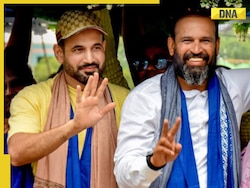 'Mera bhai jeet gaya': Irfan Pathan congratulates brother Yusuf after major win in Lok Sabha 2024 elections