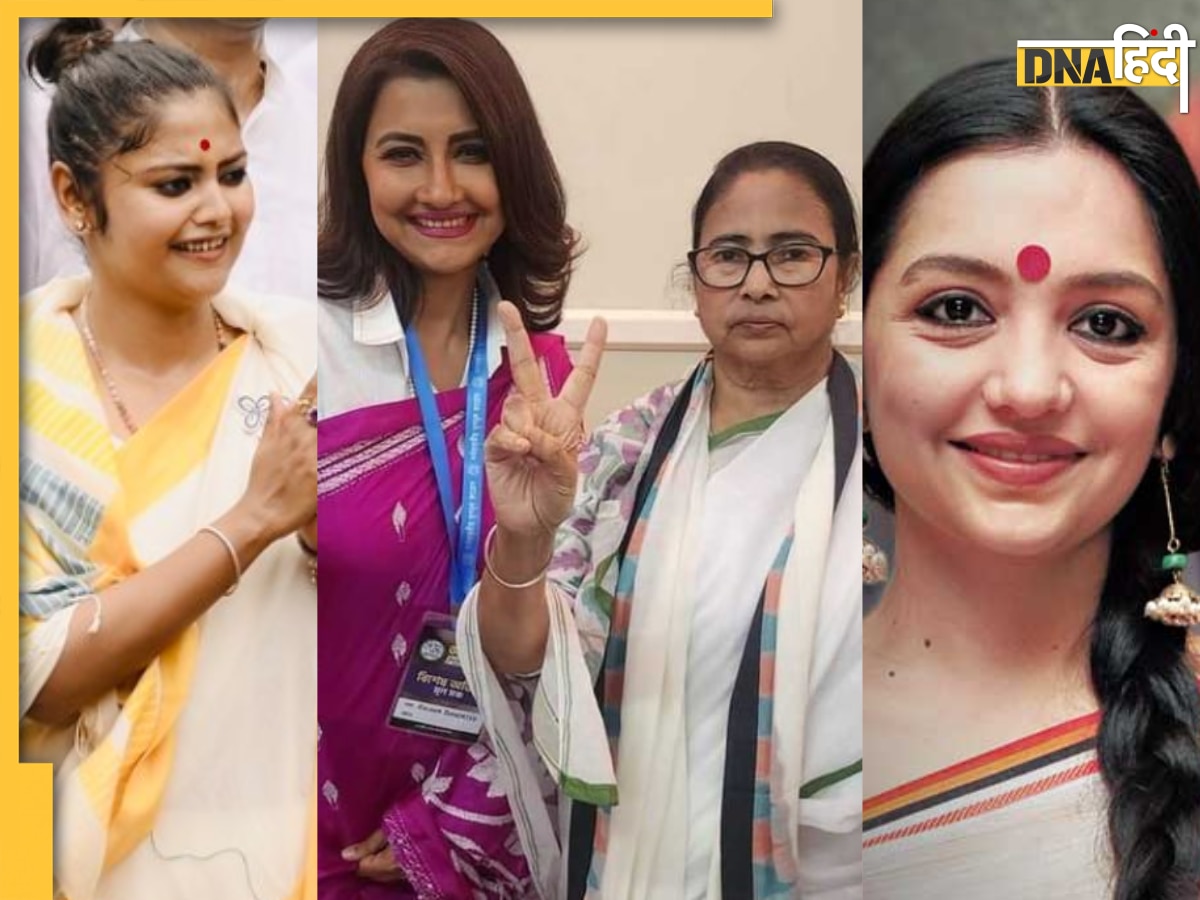 बंगाल में खेला होबे…ममता की TMC का राज, Rachna Banerjee से लेकर Sayani Ghosh और June Malia ने जीता चुनाव