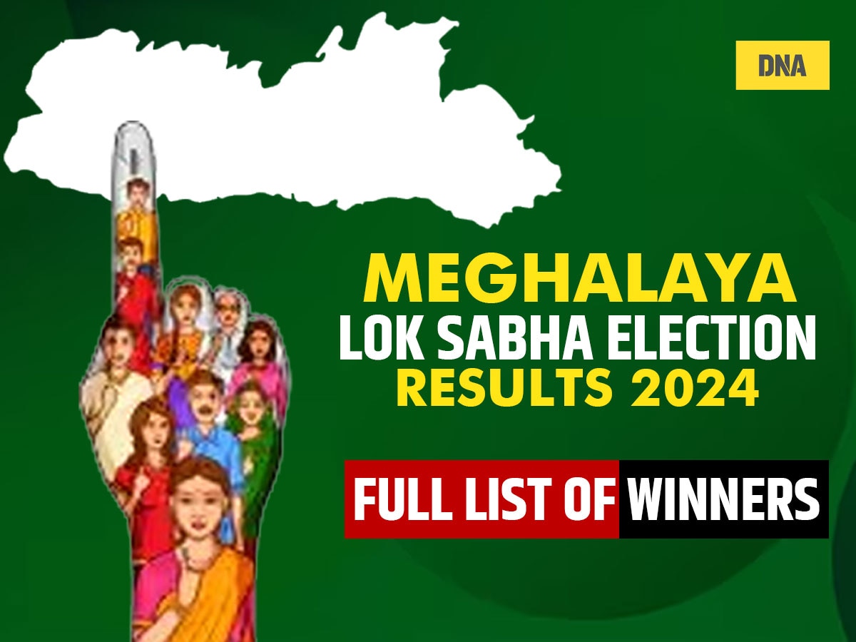 Election results today live mp