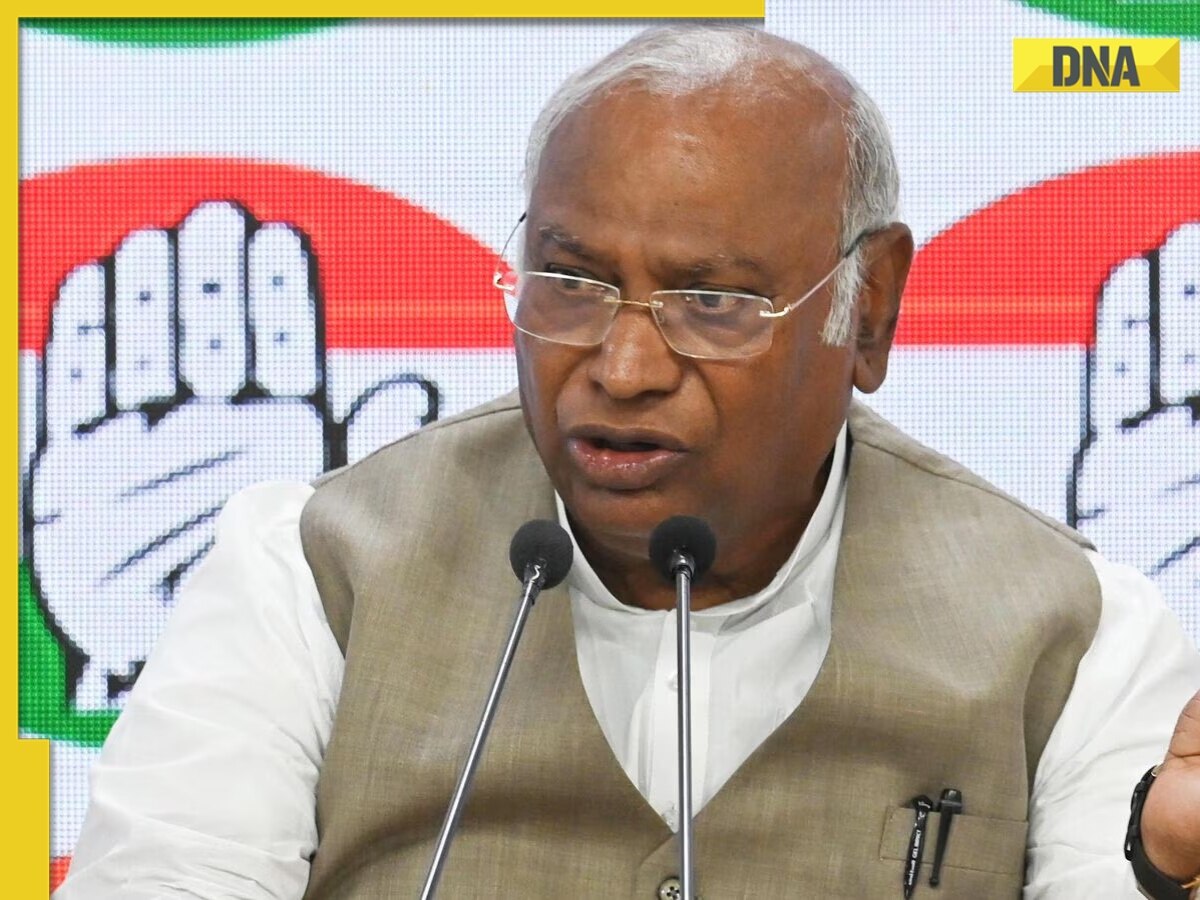 Lok Sabha Election Results 2024: Congress President Kharge unveils next ...