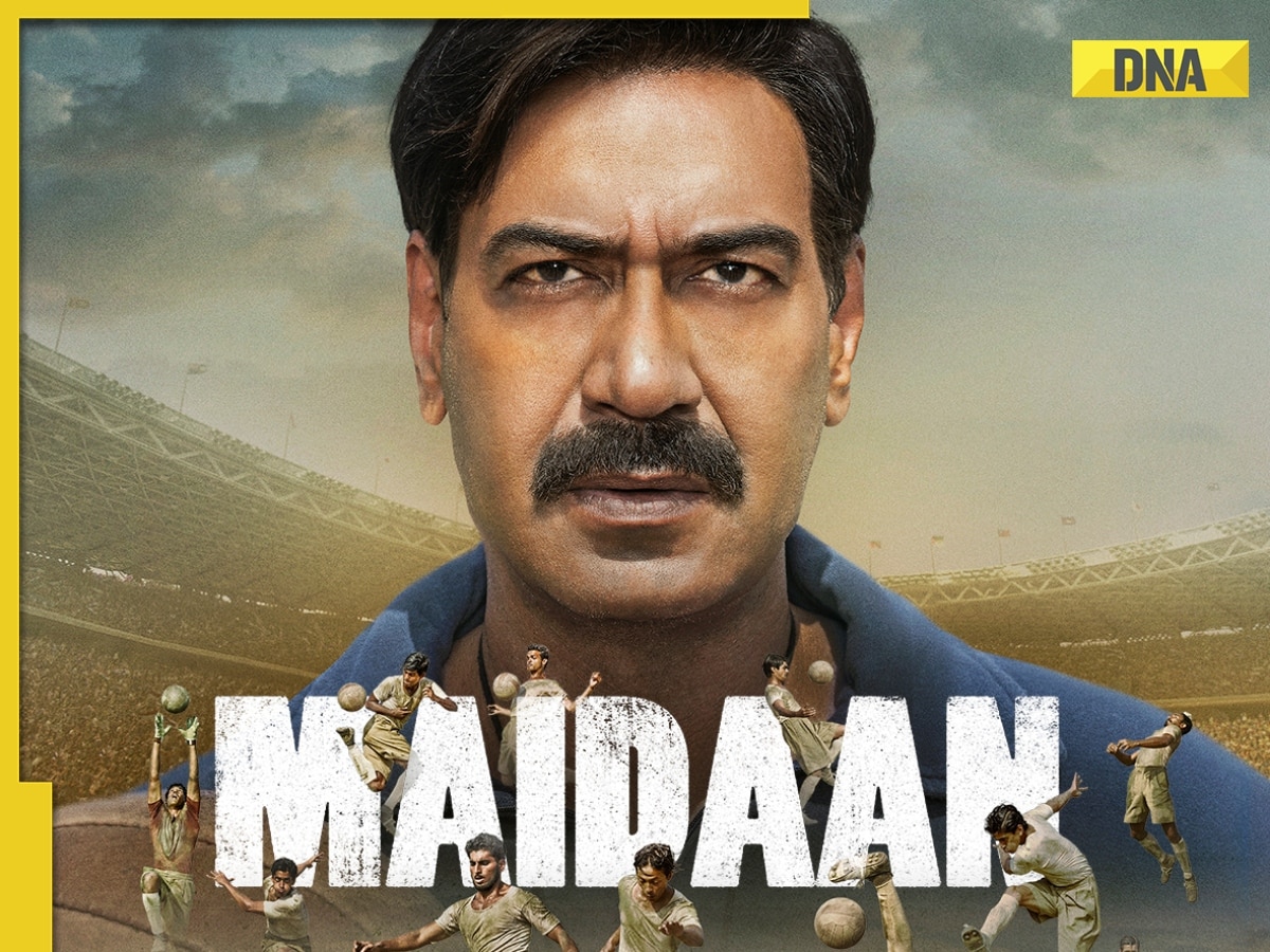 Maidaan OTT release: When, where to watch Ajay Devgn's biographical sports drama