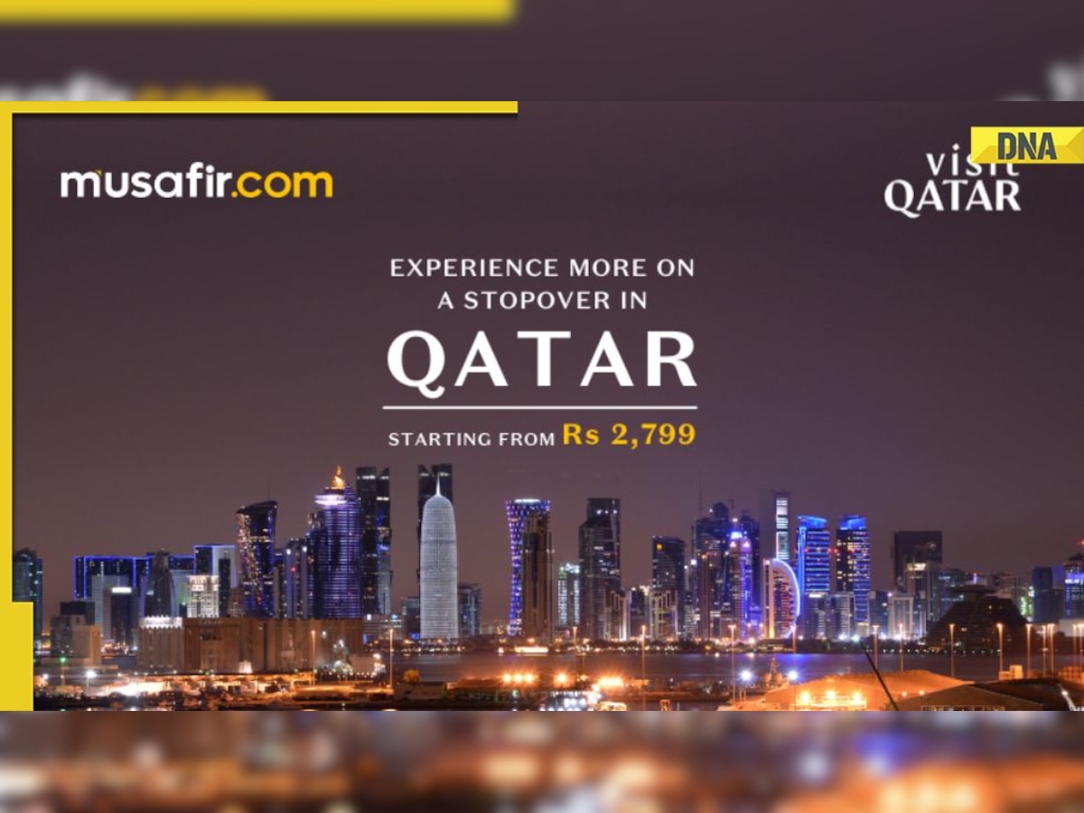 Your gateway to the perfect stopover in Qatar with Musafir.com