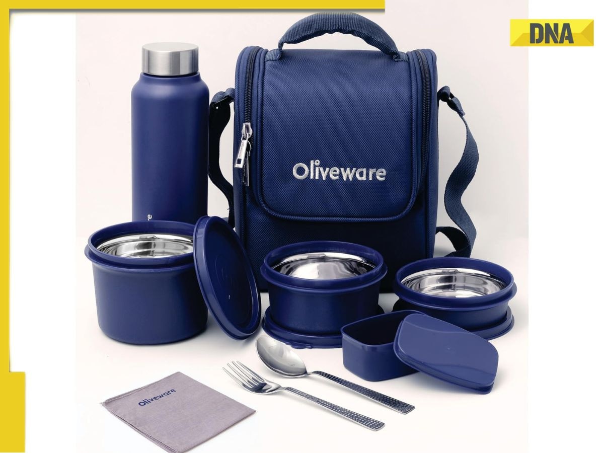 Top 5 lunch boxes for office and school