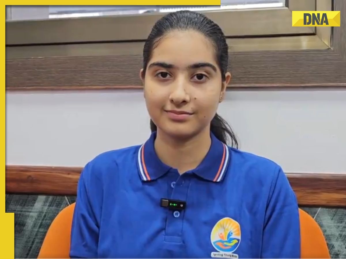 Meet girl who secured 720 out of 720 in NEET exam, cracked it at 17, she is from...