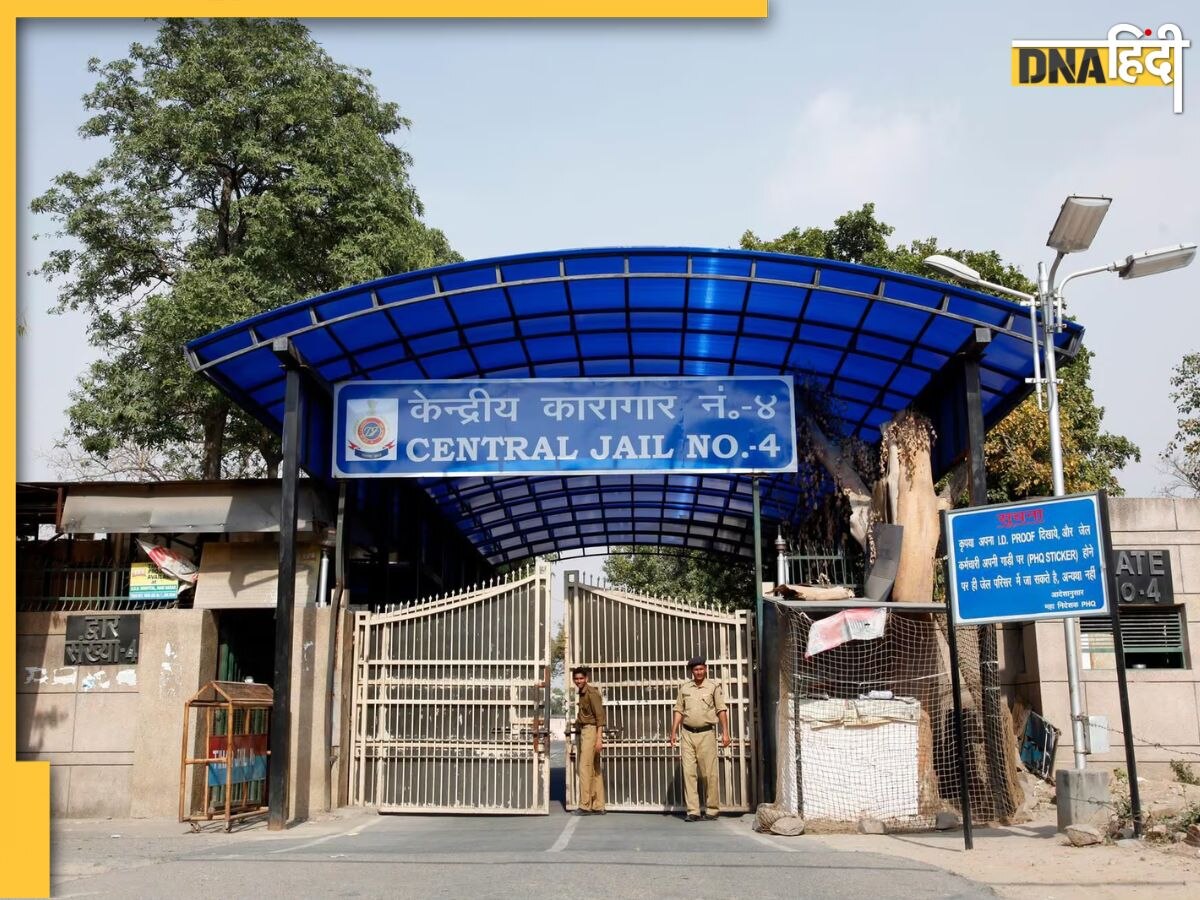 Tihar Jail में फिर गैंगवार, गोगी गैंग के गुर्गे को मारने की कोशिश, अस्पताल में चल रहा इलाज