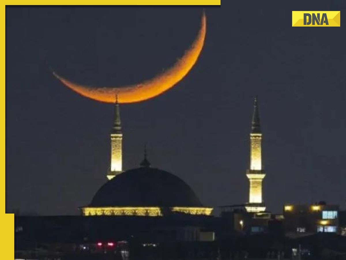 Eid Al Adha 2024: Dhul Hijjah Moon spotted in Saudi Arabia, Dubai, will be celebrated in India on...