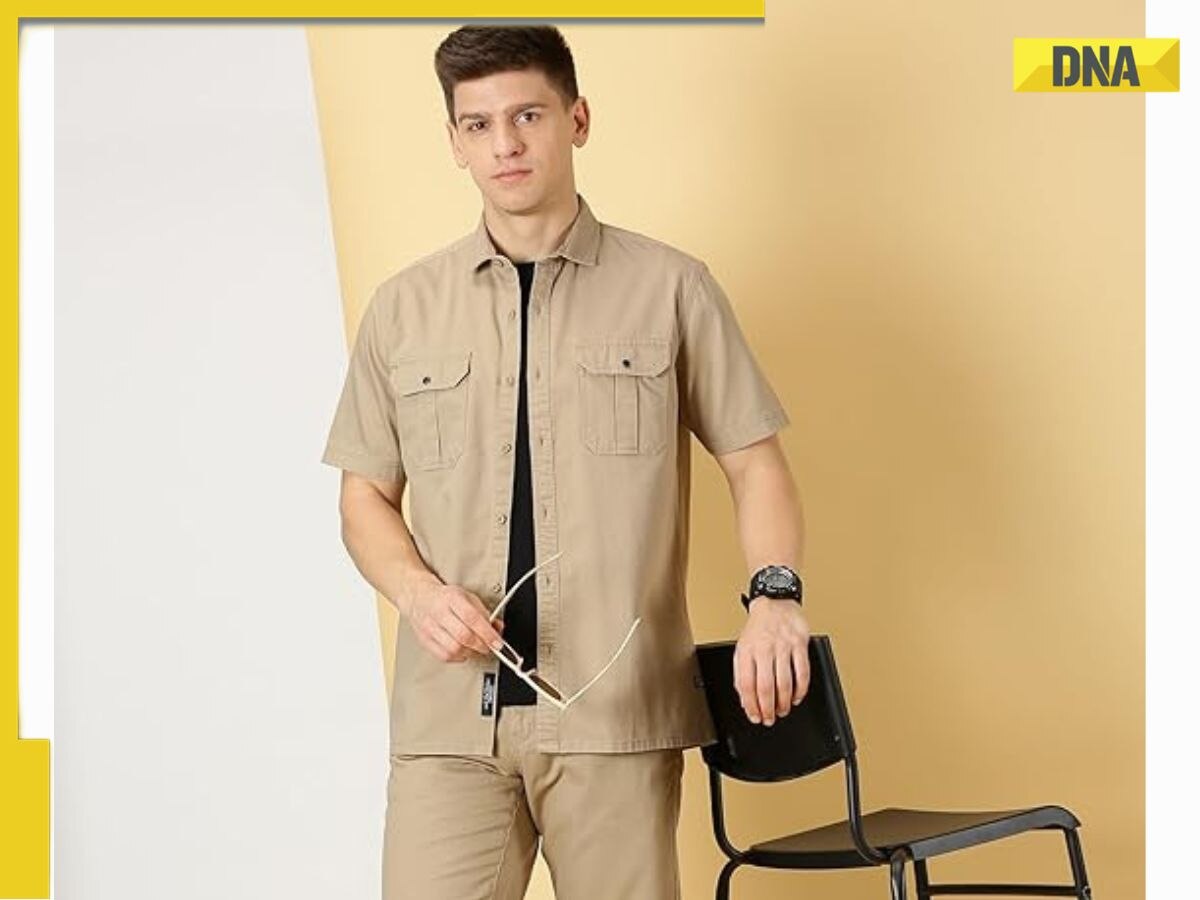 Latest budget trendy summer shirts on Amazon