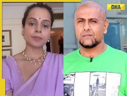 Vishal Dadlani promises to offer work to CISF personnel who slapped Kangana Ranaut: ‘To those on Dungana’s side…’