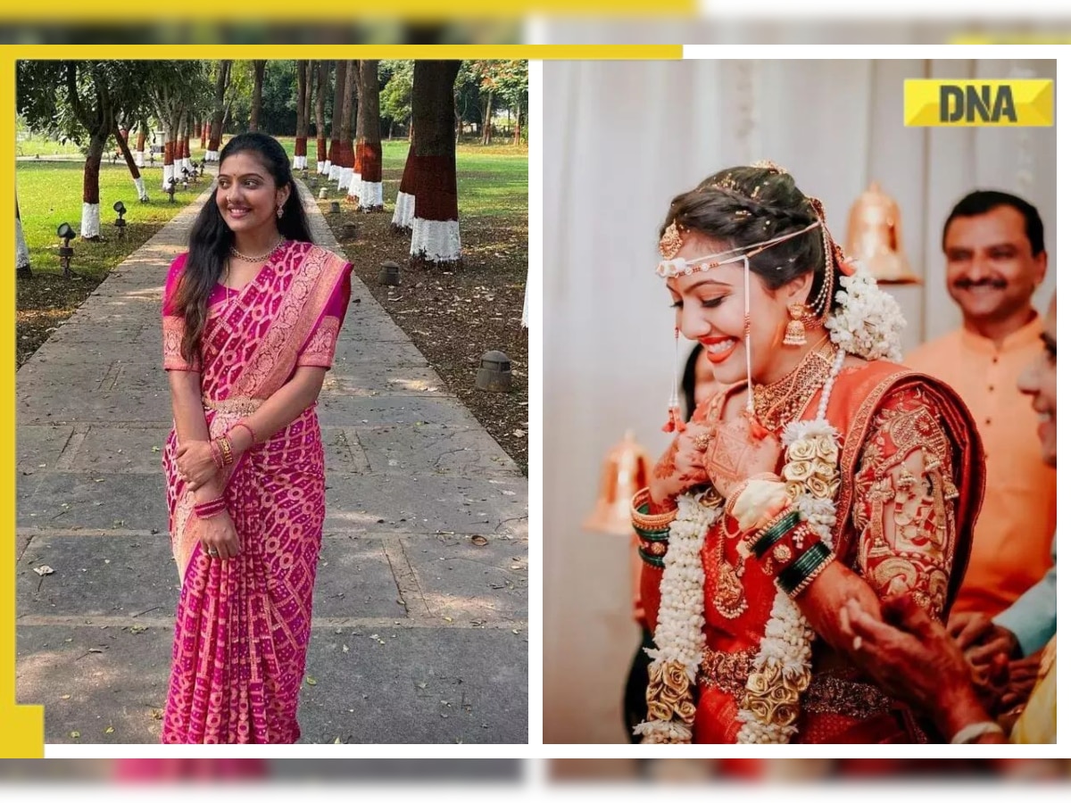 Meet engineer who cracked UPSC in 1st try at 23 without coaching, became IAS, married to an IAS, she is India's most...