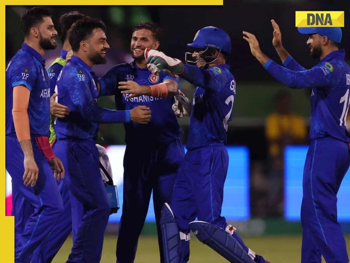 T20 World Cup 2024: Rashid, Farooqi, Gurbaz help Afghanistan beat New Zealand by 84 runs