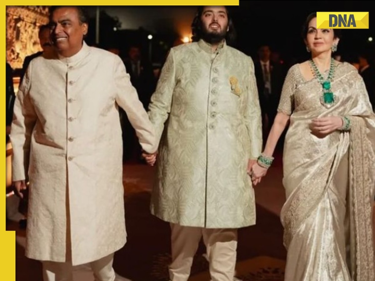 Mukesh Ambani's son Anant Ambani to take big initiative before wedding with Radhika Merchant, will...