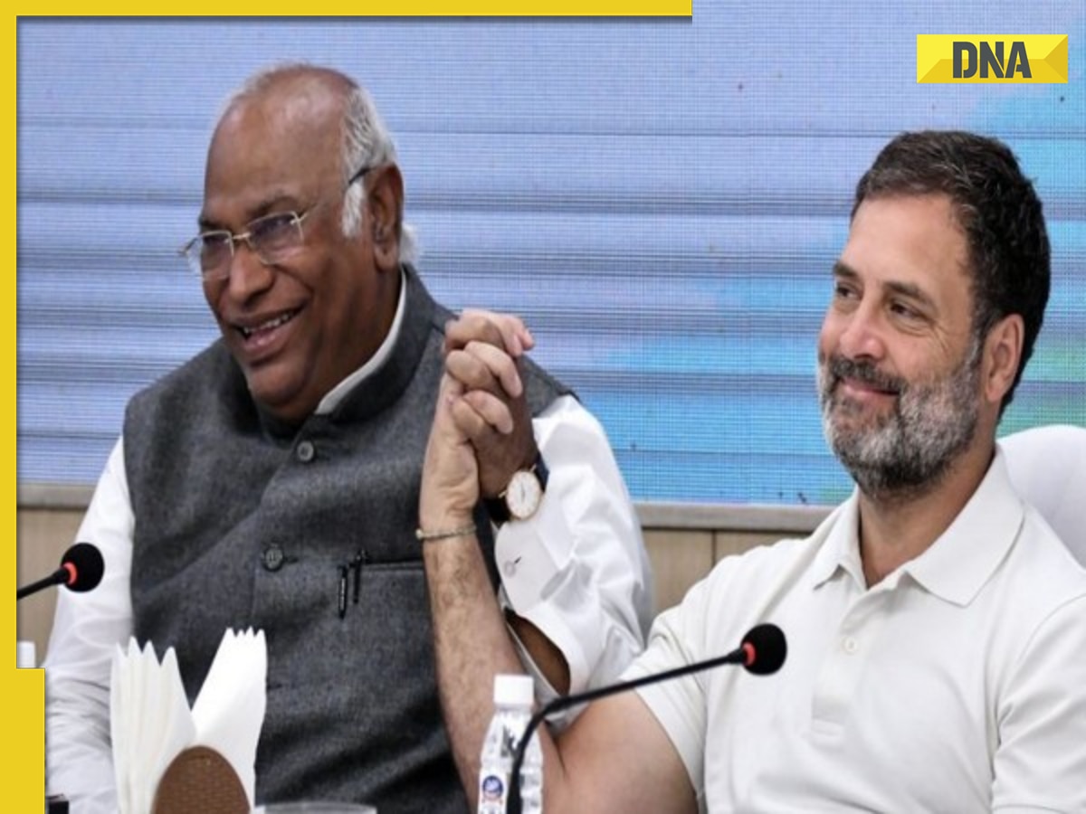 CWC Meeting: Congress chief Kharge stresses on unity, says INDIA Bloc 'must function...'