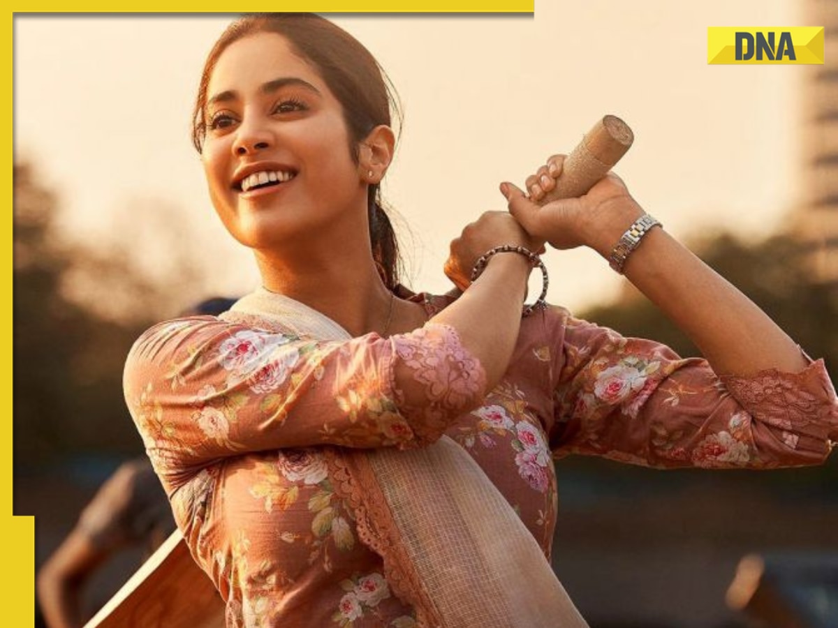 Janhvi Kapoor is carving a niche for herself in Bollywood, Mr & Mrs Mahi's success is proof | Opinion