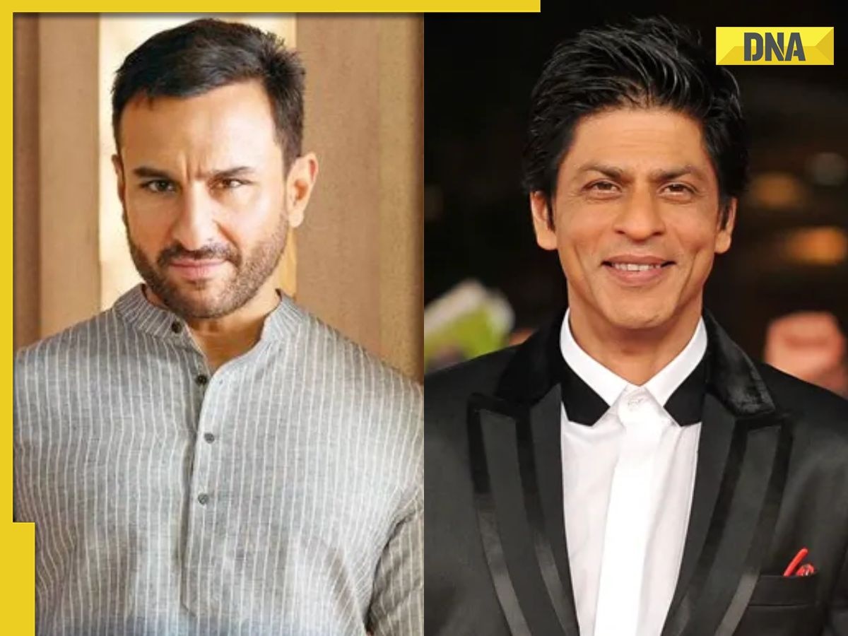 Saif Ali Khan reveals why he was chosen over Shah Rukh Khan for National Award, clarifies if mom Sharmila Tagore...