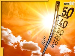 Weather Update: Delhi-NCR में फिर से सूरज उगलेगा आग, सताएगी गर्मी, कई राज्यों में बारिश की संभावना