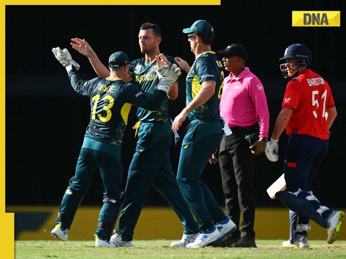 T20 World Cup 2024: Australia beat England by 36 runs, dent defending champions' Super8 chances