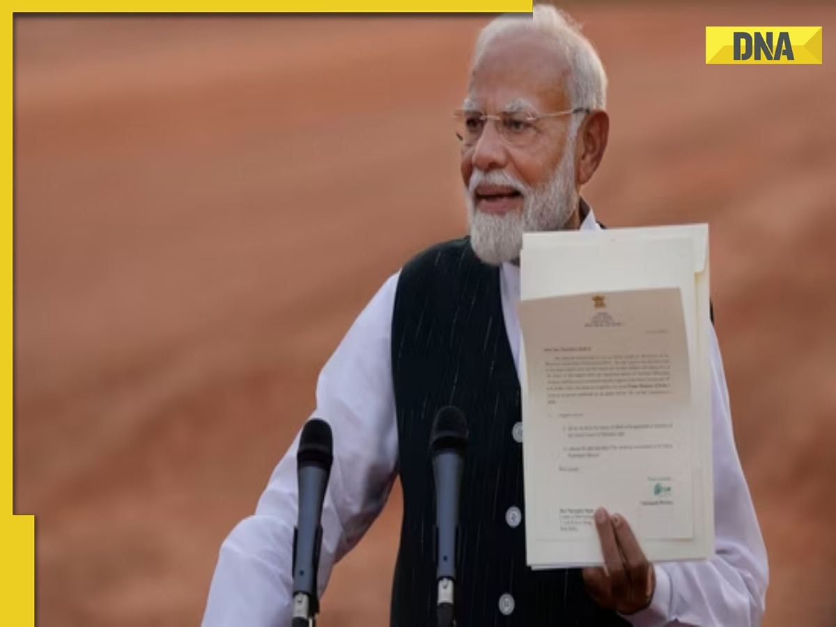PM Narendra Modi swearing-in Live Streaming: When and where to watch oath taking ceremony 