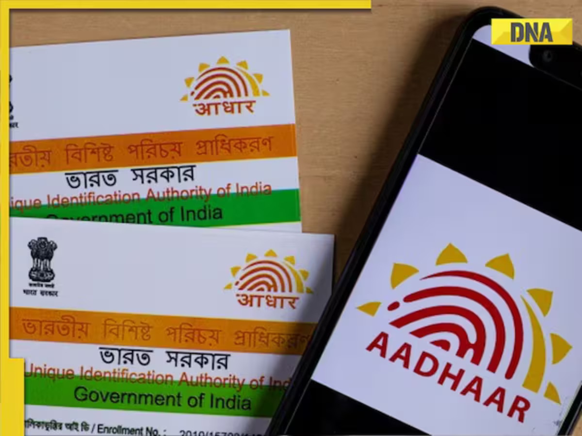 Aadhaar Card: Update your Aadhaar details for free till this date, check step-by-step process