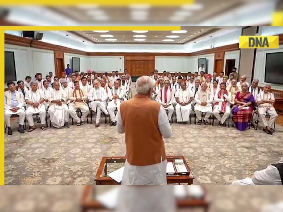 'We need to…': PM Modi interacts with would-be ministers ahead of swearing-in ceremony; watch video