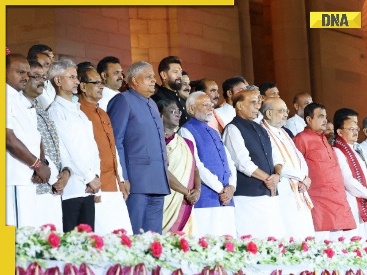 PM, 71 ministers take oath in Modi 3.0 govt: Check caste-wise representation here