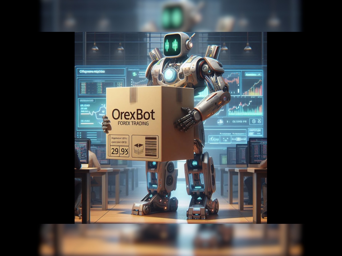 New Innovative Forex Trading Tool, Orexbot for MT4, Debuts for 2024