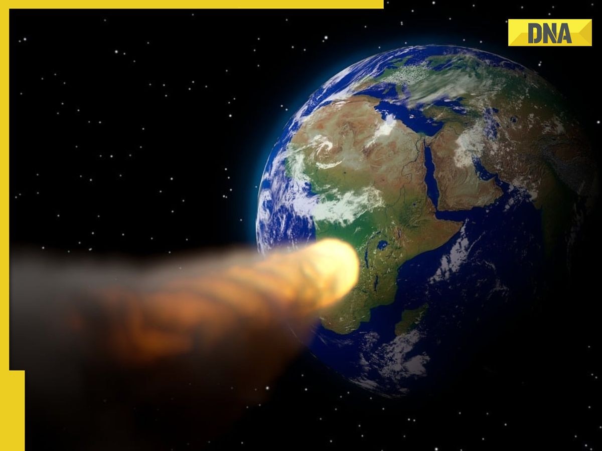 NASA warns about 1400-foot asteroid rapidly approaching Earth, but the good news is...