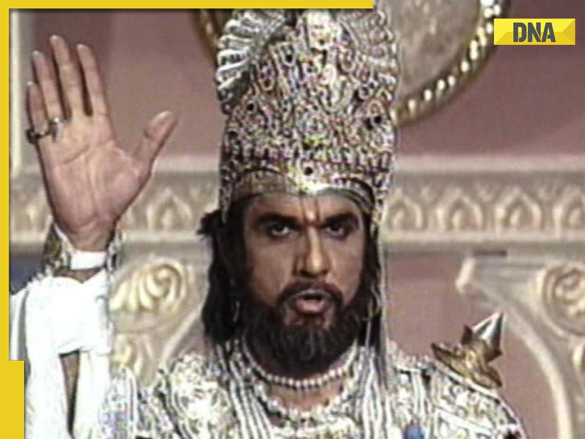 After Ramayan's Laxman aka Sunil Lahri slams Ayodhya voters, Mahabharat's Bhishma aka Mukesh Khanna taunts...